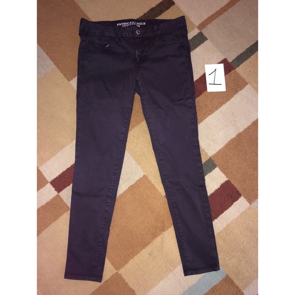 jeggings size 10